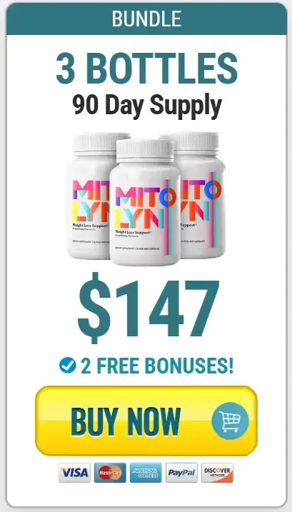 Order Mitolyn 3 Bottle